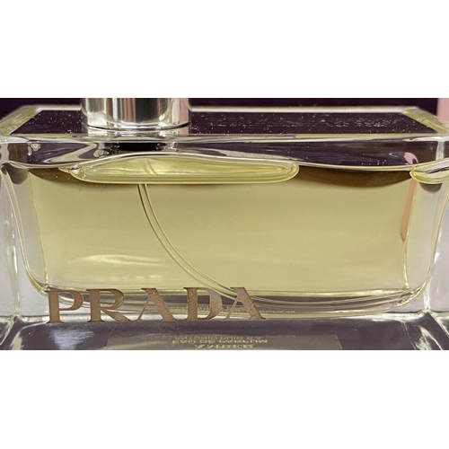 17 - Prada Amber Eau De Parfum Natural Spray for Women 50ml (Unused)