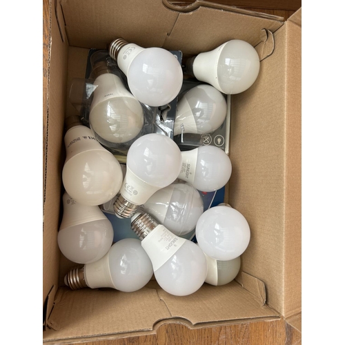 126 - Box of 13 LED Lamps