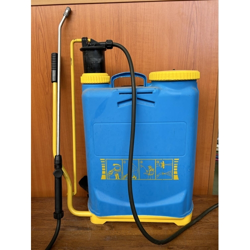 330 - Garden Portable Sprayer Hand Pump 20L