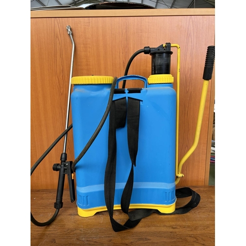 330 - Garden Portable Sprayer Hand Pump 20L