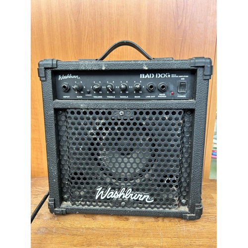 335 - Washburn Bad Dog BD12 Guitar Amplifier