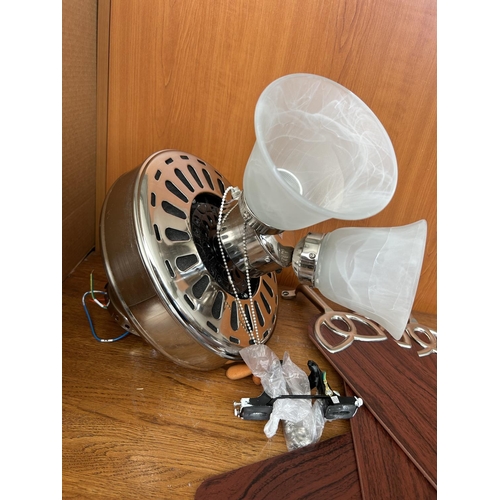 47 - Five-Blade Ceiling Fan 52