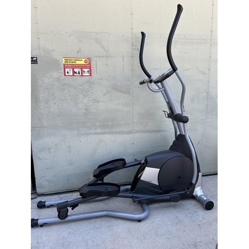 30 - Horizon Andes 2 Elliptical Trainer Exercise Equipment