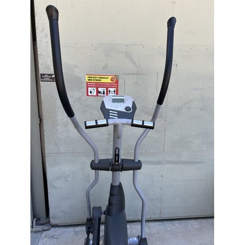 30 - Horizon Andes 2 Elliptical Trainer Exercise Equipment