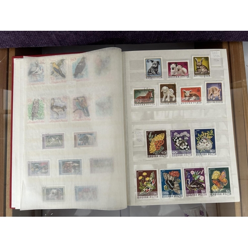 211 - Album with Qty of Worldwide Stamps