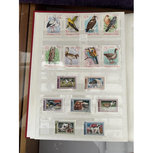 211 - Album with Qty of Worldwide Stamps