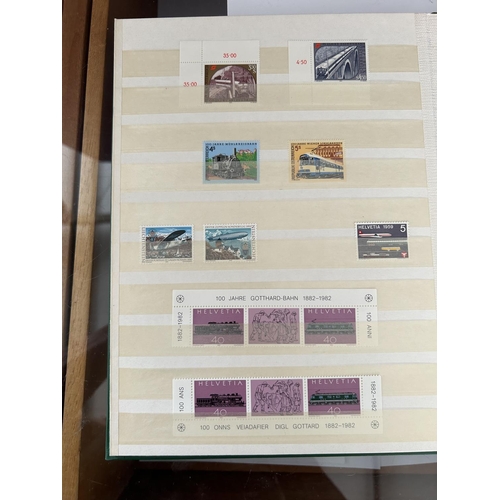 212 - Album with Qty of Worldwide Stamps