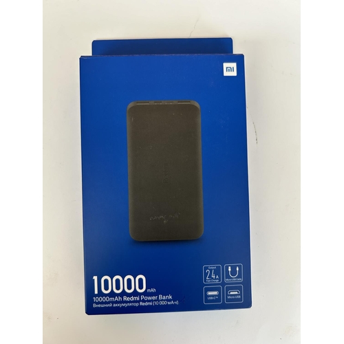 29 - Xiaomi Redmi Power Bank 10000mAh