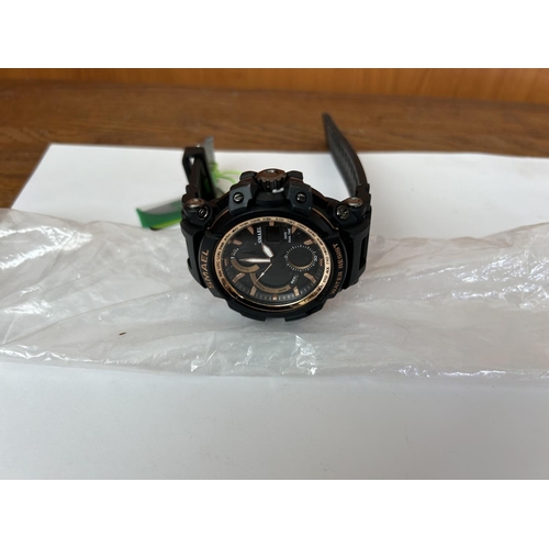 419 - Smael Water Resistant Men's Watch (Unused)