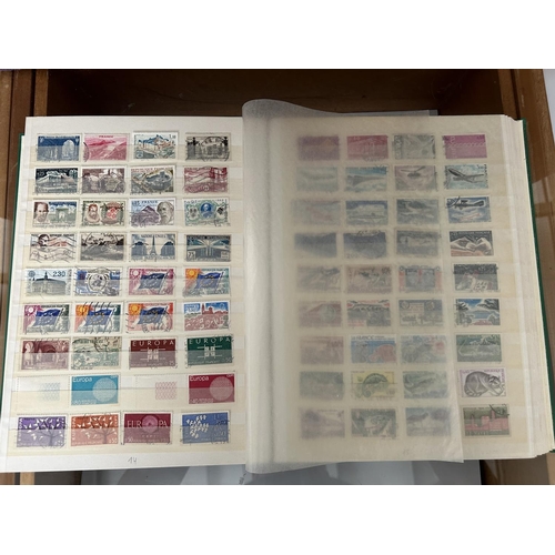 307 - Album Full of French Stamps From 1880 to 1970