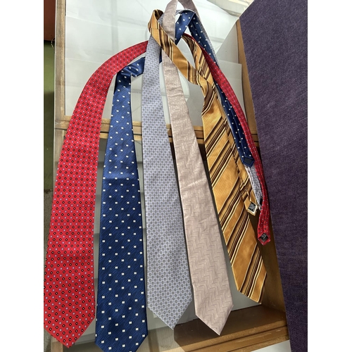 409 - x5 Various Colors Men's Ties