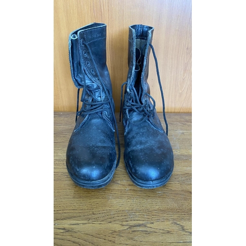 437 - Pair of 'Army' Boots Size 43