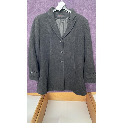 439 - Betty Smith Wool Blend Jacket (Unused)