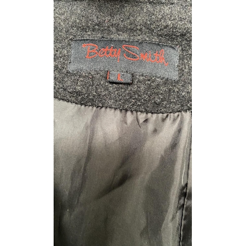 439 - Betty Smith Wool Blend Jacket (Unused)