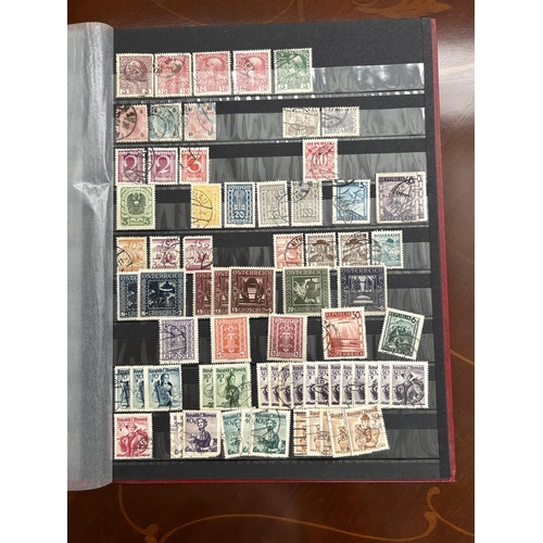 245 - Album with Large Qty of Worldwide Stamps