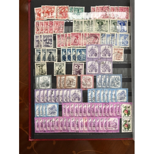 245 - Album with Large Qty of Worldwide Stamps