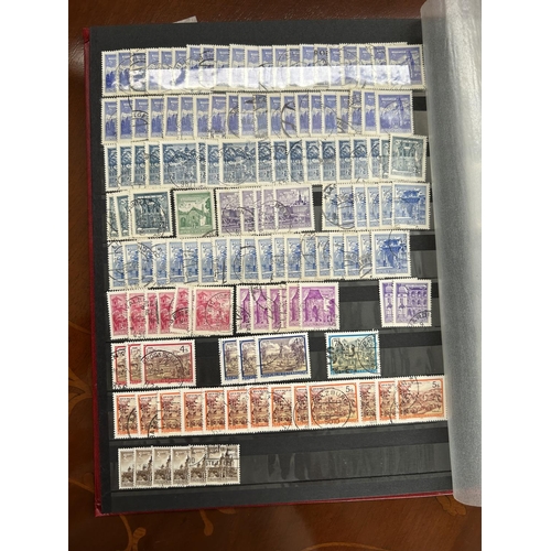 245 - Album with Large Qty of Worldwide Stamps