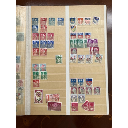 246 - Album with Large Qty of Worldwide Stamps