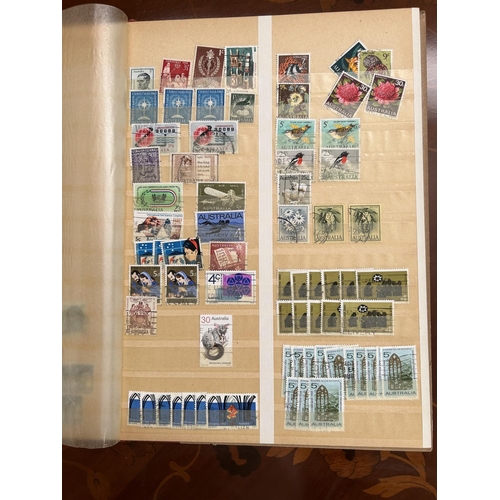 246 - Album with Large Qty of Worldwide Stamps