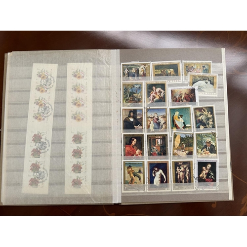 247 - Album with Large Qty of Worldwide Stamps