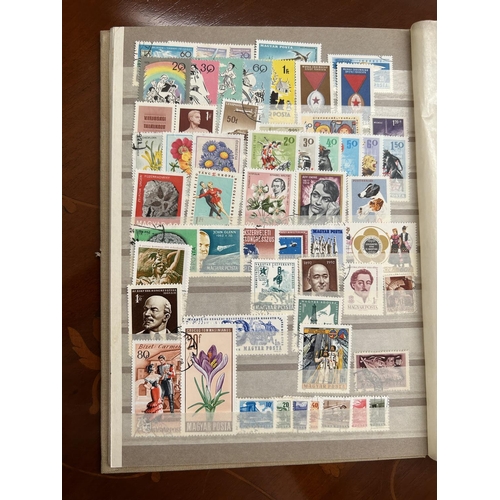 247 - Album with Large Qty of Worldwide Stamps