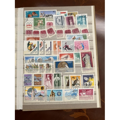 247 - Album with Large Qty of Worldwide Stamps