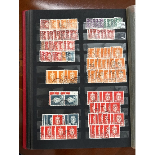 248 - Album with Large Qty of Worldwide Stamps