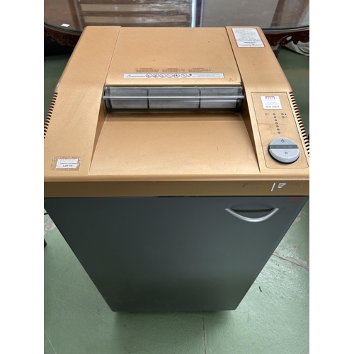 18 - EBA Krug & Priester GmbH Model 266/4 A Shredder - Code N/A (Untested)