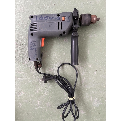 212 - Home/Industry Electric Drill