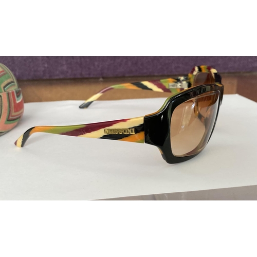 6 - Pair of Missoni Ladies Prescription Glasses