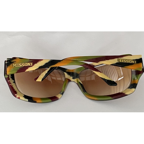 6 - Pair of Missoni Ladies Prescription Glasses