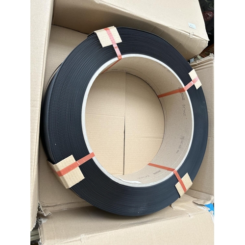 75 - x3 Boxes of Elastic Binding Tape (Unused) - Code N/A