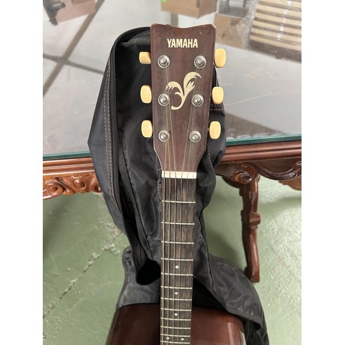 52 - Yamaha FG-400A Acoustic Guitar