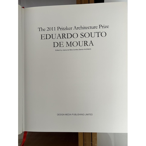 38 - Eduardo Souto De Moura The 2011 Printzker Architecture Prize Book Book