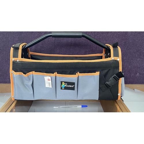 45 - Super Tool Soft Bag (Unused - 40 W. x 20 D. x 25cm H.)