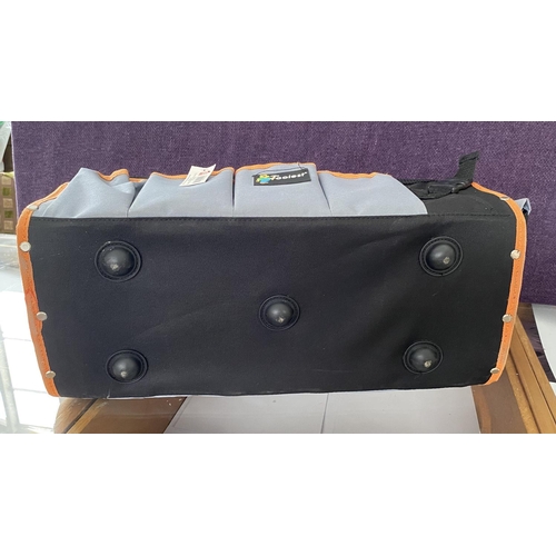 45 - Super Tool Soft Bag (Unused - 40 W. x 20 D. x 25cm H.)