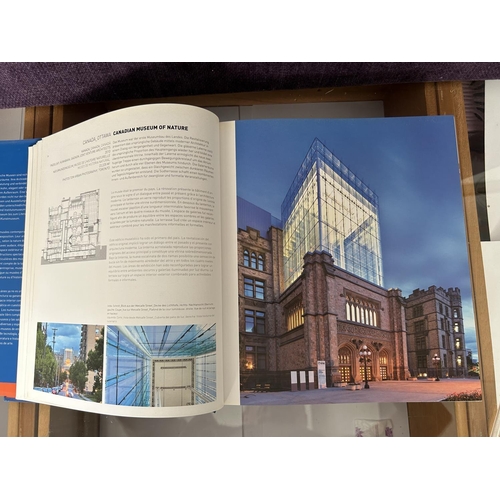 65 - Museums Architektur Edition H.F. Ullmann Over 500 Pages Book in German, French and Spanish