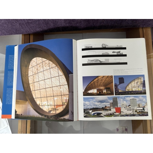 65 - Museums Architektur Edition H.F. Ullmann Over 500 Pages Book in German, French and Spanish