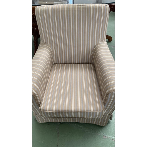 7 - 'Ikea Jennylund' Armchair with Washable Slipcover