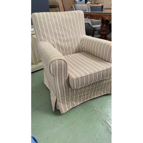 7 - 'Ikea Jennylund' Armchair with Washable Slipcover