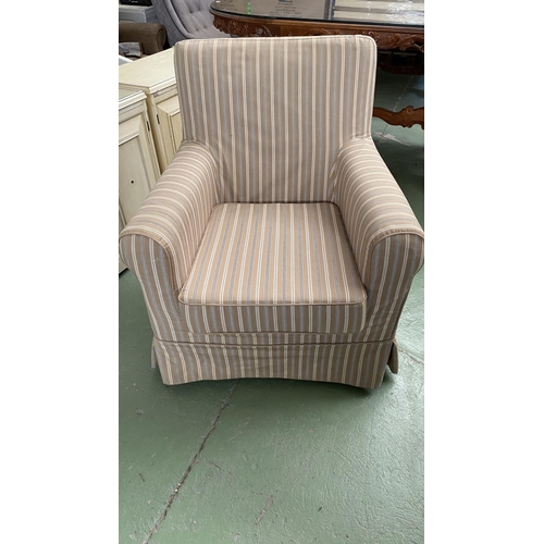 7 - 'Ikea Jennylund' Armchair with Washable Slipcover