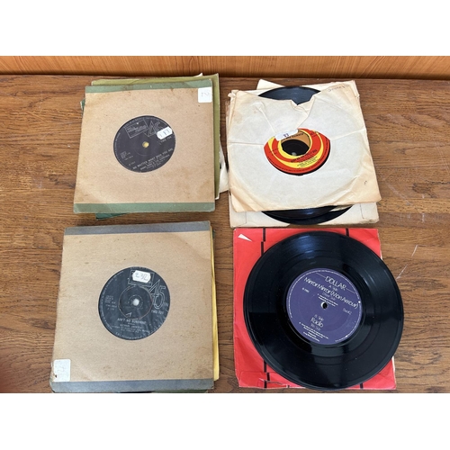 78 - x20 Vintage Vinyl Records 45rpm