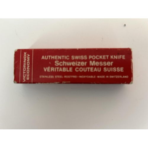 233 - Suisse Authentic Pocket Knife in Box (Unused)