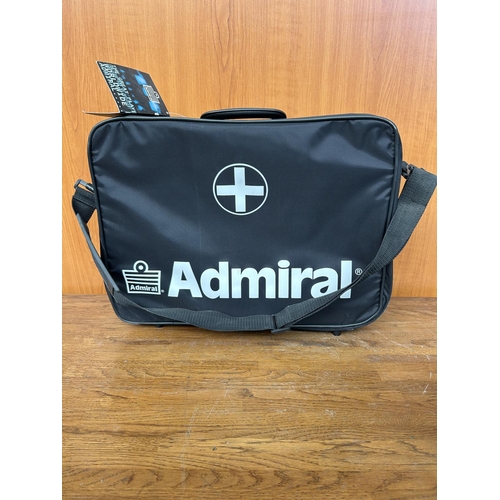 125 - Admiral Laptop Bag (Unused)