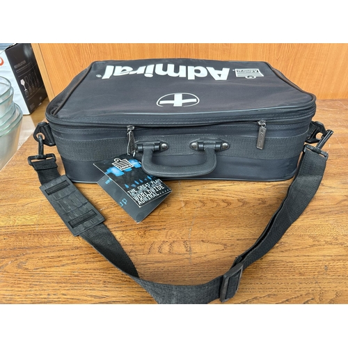 125 - Admiral Laptop Bag (Unused)