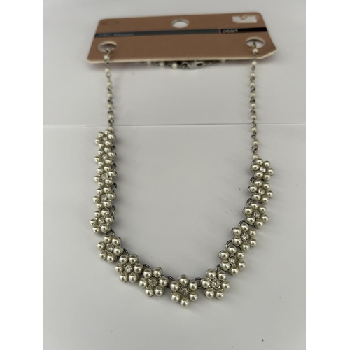 142 - M & S Woman Necklace (Unused)