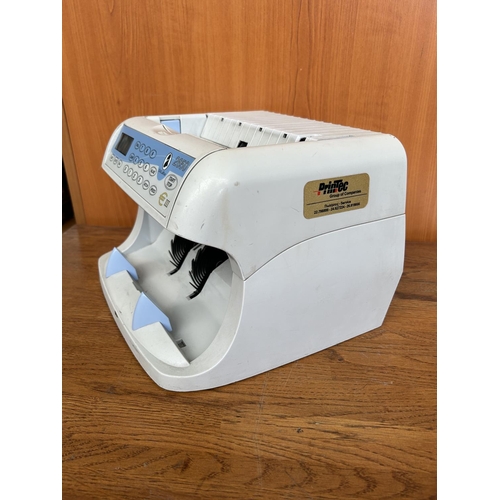 29 - DeLaRue 2650 Money Note Counting Machine