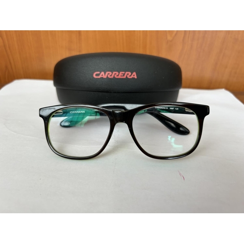 536 - Pair of Carrera Prescription Glasses