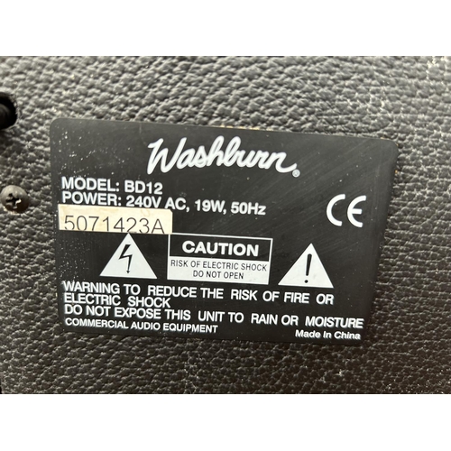 538 - Washburn Bad Dog BD12 Guitar Amplifier