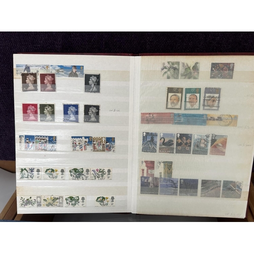 237 - x2 Albums of Great Britain Stamps From 1920 to 1980 and 1980 Onwards